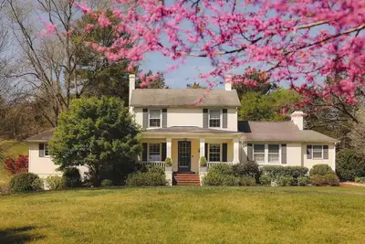 Image de Cottage de charme au Spotswood Lodge