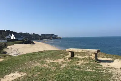 Image de petite maison bord de mer
