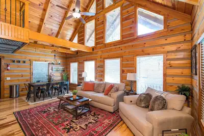 Image de Big Boulder Cabin dans Rrg