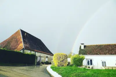 Image de Gîte à 2 minutes du centre ville, moins de 2km de centre ville de Dole