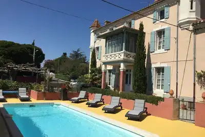 Image de De grands espaces près de Carcassonne idéal pour des vacances en toute sécurité
