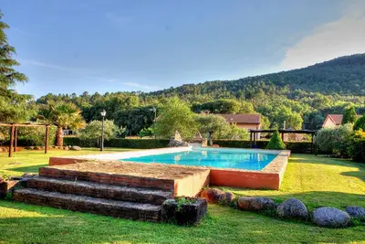 Image de Gîte La Ermita de los Llanos pour 8 personnes