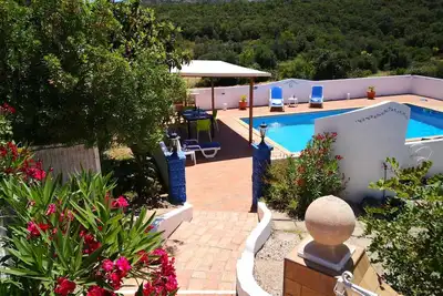 Image de Maison de campagne avec piscine privée