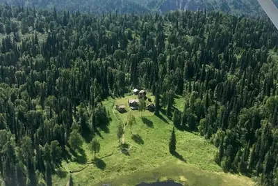 Image de Off the Grid -Alaska -Fly In! - 6 couchages