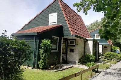 4 personnes Maison, individuel plage, terrasse, d'excellentes installations