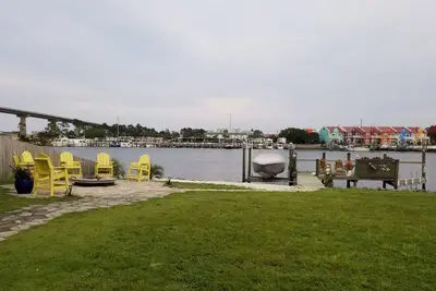 Image de Apportez votre bateau! ! Quai PRIVÉ sur la baie de Perdido Key / pont Theo Baar Icw