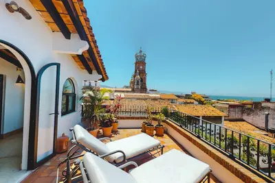 Image de 2bd Condo Ă louer au centre-ville, Puerto vallarta