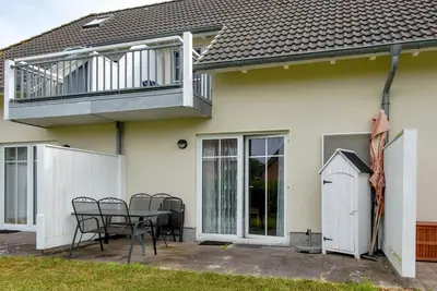 Image de Appartement de vacances Thiessow pour 1 - 5 personnes avec 2 chambres à coucher - Appartement de vac
