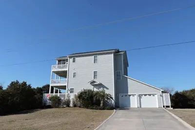 Image de Oceanside grande maison à Emerald Isle, Nc!