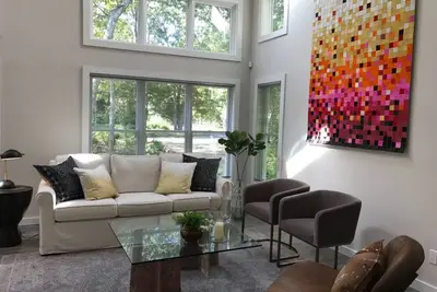 Image de Marque nouvelle beauté contemporaine à East Hampton, Ny
