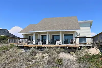 Image de Maison en bord de mer à Emerald Isle, Nc