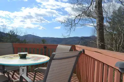 Image de HummingBird Cabin dans les Smoky Mountains