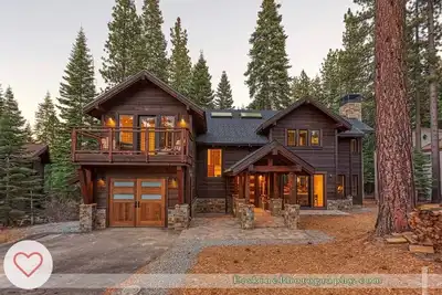 Image de Nouvelle maison rustique moderne de 5 chambres: Ă 5 minutes du village et de la montagne