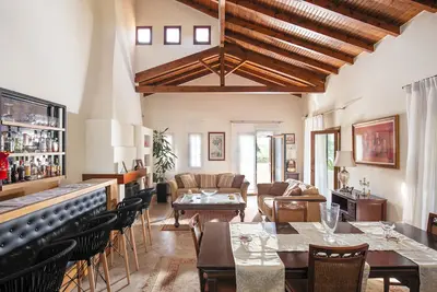 Image de Moraiti House - Villa spacieuse 4 chambres *****