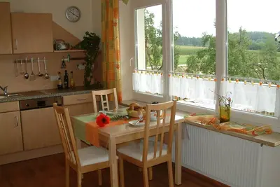 Image de Appartement de 45m² avec balcon et vue panoramique