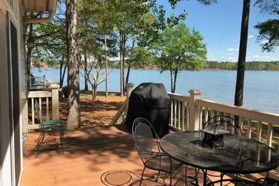 Image de Escapade incroyable à Reynolds Lake Oconee - à seulement 90 miles d'Atlanta