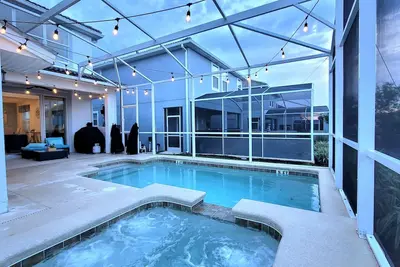 Image de Maison De Luxe Au Champions Gate Retreat 5bed / 5 Bath