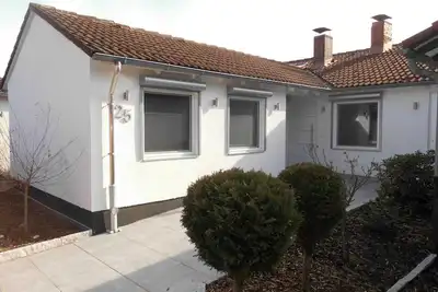 Image de Maison de vacances Hanovre - hébergement pour max. 4 personnes