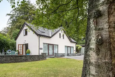 Image de Cottage De Lacside, avec un jardin à Troutbeck Bridge, Ref 1007506