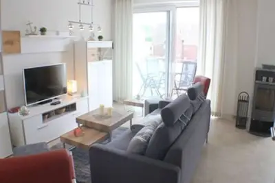 Image de Sonnengarten 19 - Appartement exclusif récemment construit dans le Sonnengarten à Kellenhusen (2019)