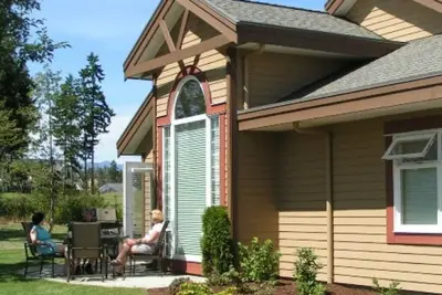Image de Courtenay - Condo de luxe tranquille Ă Crown Isle