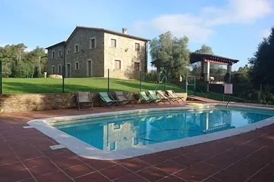 Image de Gîte Mas Solaric pour 10 personnes