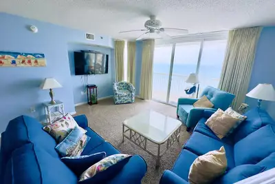 Image de Crescent Shores Oceanfront Unit 1309! Superbe Condo. Réservez votre escapade aujourd'hui!
