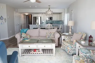Image de Beach Club I 4a! Fin fantastique OceanFront 4 Bedroom End Unit! Réservez dès maintenant pour obtenir les meilleurs tarifs!