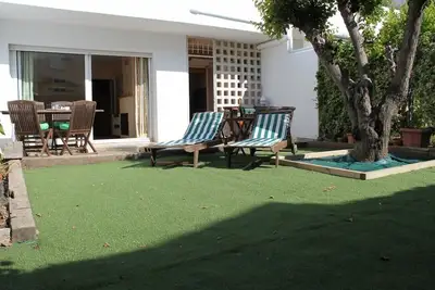 Image de V. S. Est2maison Sur La Plage De La Fosca - 6/8 Pers.