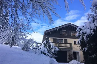 Image de Confortable chalet familial