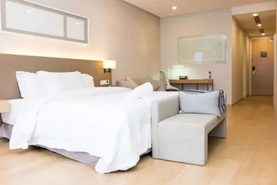 Image de Suites de luxe à prix abordable @ 188 Suites