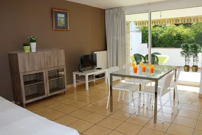 Image de G13-Maison A 100 M De La Plage Dela Fosca - 2/4 Pers.