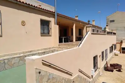 Image de 3 Maisons Ă Casas Rurales Montemayor