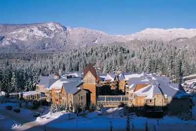 Image de Ski de vacances Ă Whistler B. C. du Nouvel An