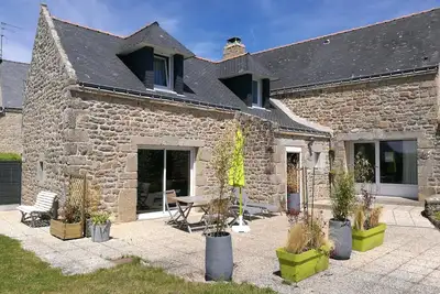 Image de Maison au bord de mer pour 4 personnes