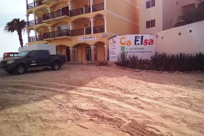 Image de Appart-hĂ´tel \"Ca Elsa -14\"