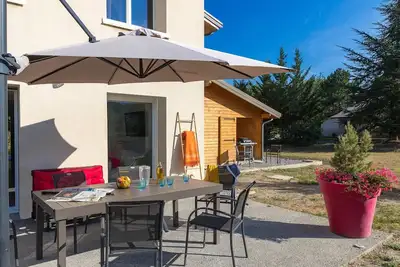 Image de La Villa d’Emma à Crots