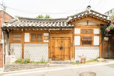 Image de Maison traditionnelle @ palace & insadong