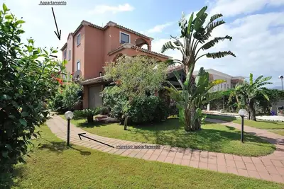 Image de Bel appartement (800 mt de la mer)