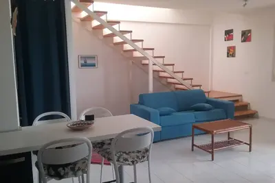 Image de Bel appartement à 50 mètres de la mer et à 700 mètres du centre de Marzamemi.