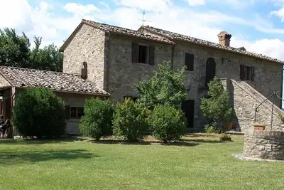 Image de Casa Chiara Dans Umbertide, Ombrie
