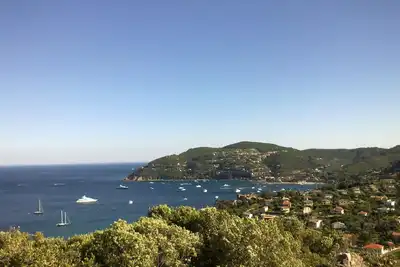 Image de Appartement 2 à 4 personnes au calme climatisé proche la Napoule, Théoule Cannes