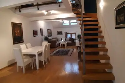 Image de Appartement centre lux 120m2