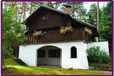 Image de Maison de vacances Pommoissel pour 1 - 5 personnes avec 3 chambres à coucher - Maison de vacances