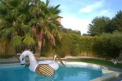 Image de Nouveau: Grau D'Agde 34, villa 5mn à pied de la plage 6 personnes au calme