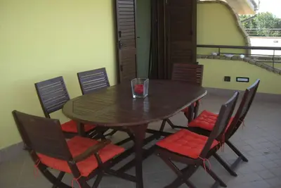 Image de Casa  Elisabetta /app. 2: Vue magnifique et confort prés de Capo Palinuro