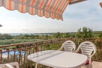 Feriendomizil Buchtblick - Vue sur la baie