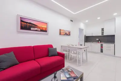 Image de Maison Esedra - Climat \"A\", wifi, parking, tv led 40 \"- 100mt mer