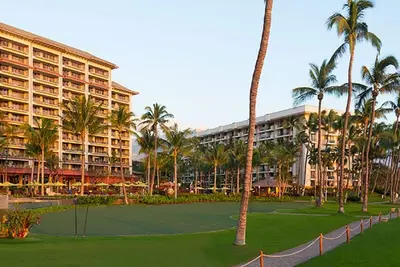 Image de Hyatt Ka'anapali Beach Club, Maui Villa de 3 chambres à coucher. Réservez maintenant avec un courtier agréé.