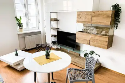 Image de Superbe appartement dans le centre-ville de Bratislava
